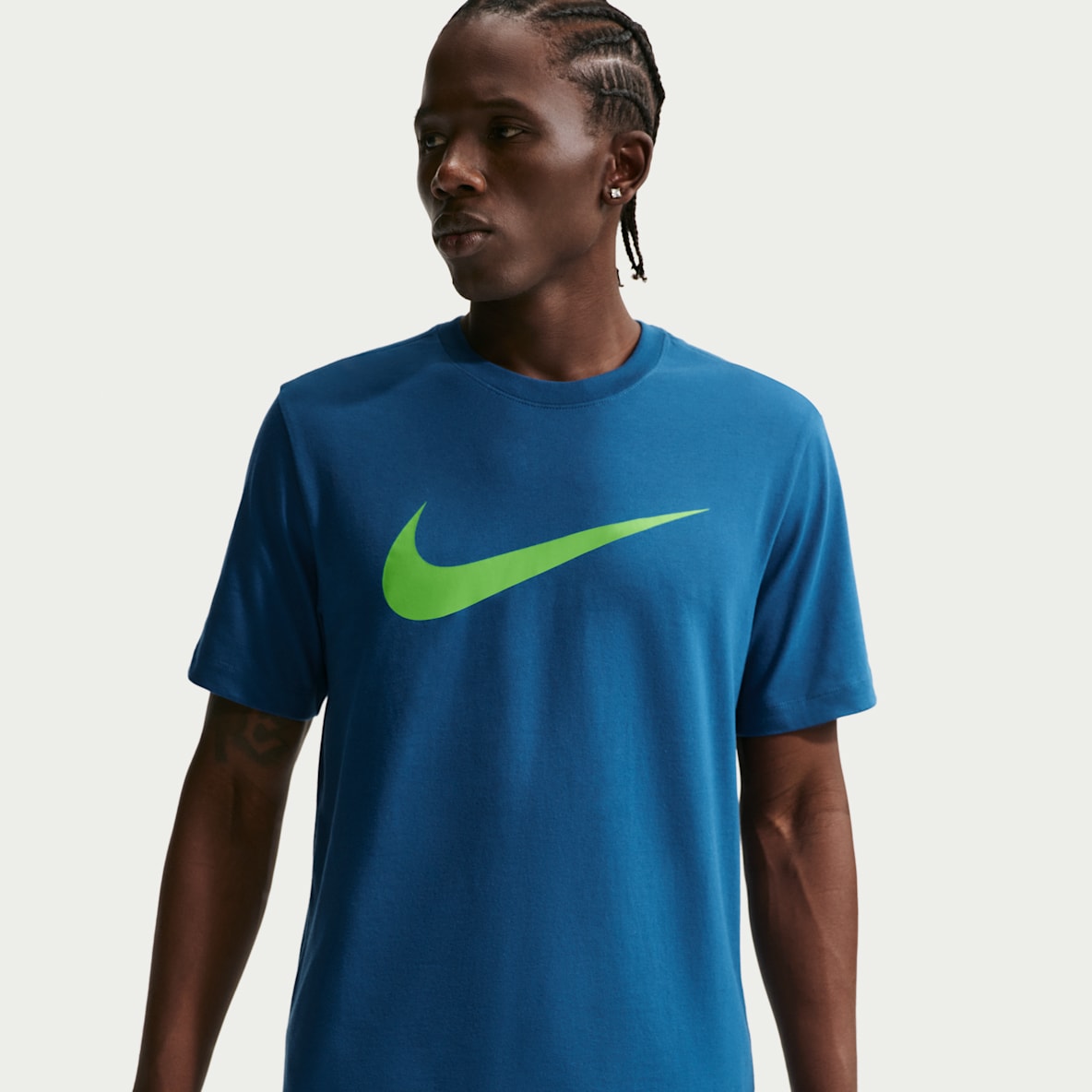 Mens Blue Tops and T-Shirts. Nike.com